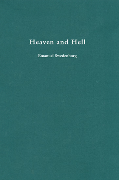 Library of Light - Heaven and Hell (1758)